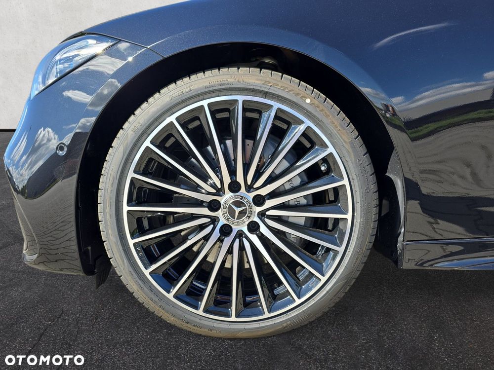 Mercedes-Benz Klasa C - 9