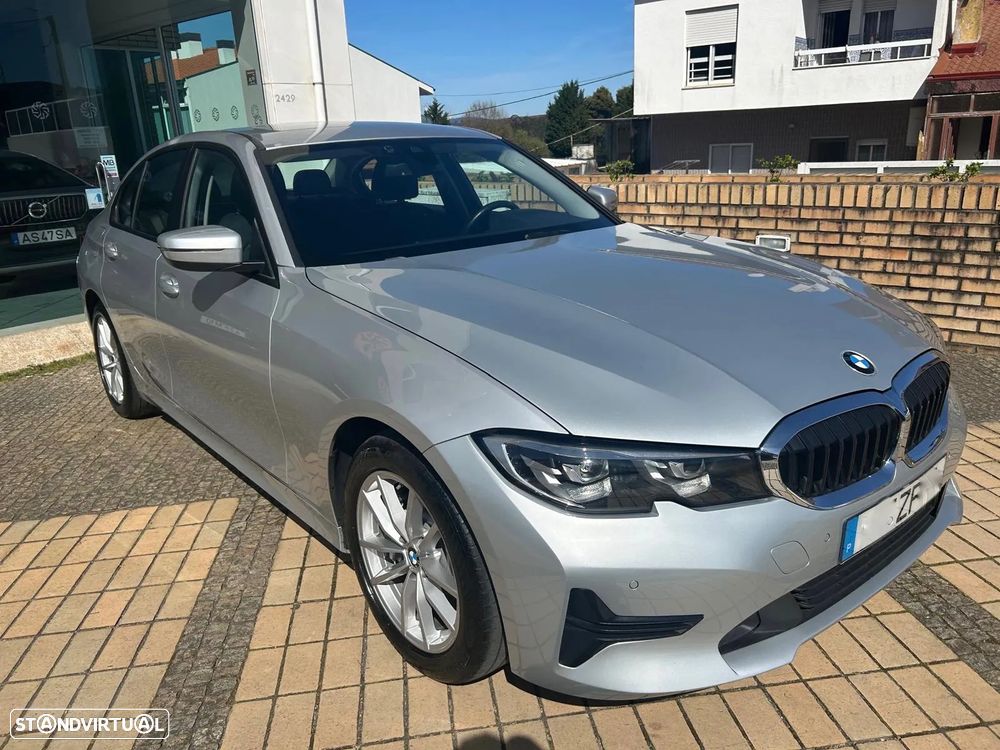 BMW 330 e Corporate Edition Auto - 2