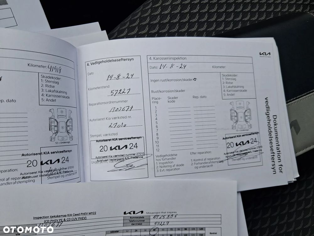 Kia XCeed - 33