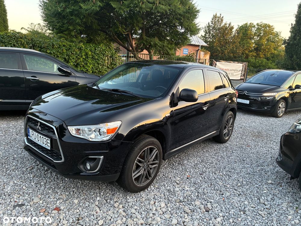 Mitsubishi ASX 1.6 2WD Intense - 3