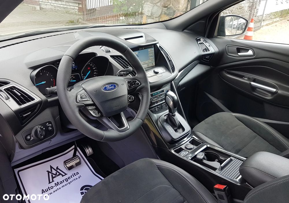 Ford Kuga 2.0 TDCi AWD ST-Line Black - 15