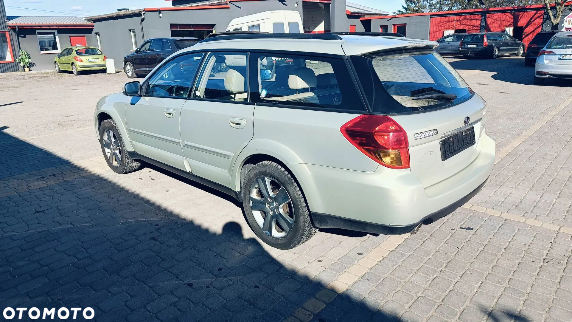 Subaru Outback 3.0R Automatik Exclusive - 5