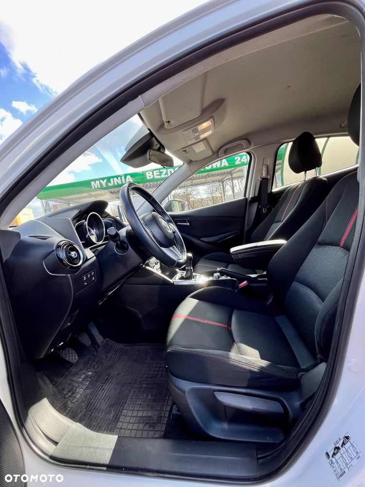 Mazda 2 SKYACTIV-D 105 Exclusive-Line - 13