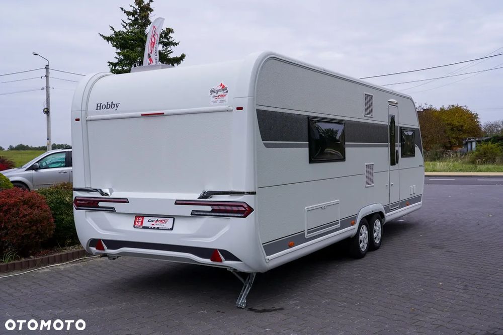 Hobby 660 WFC Prestige - 6