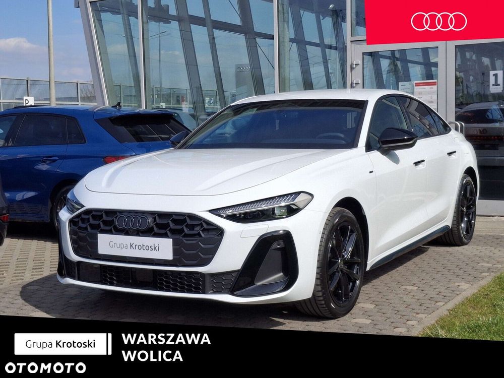 Audi A5 Limousine - 1