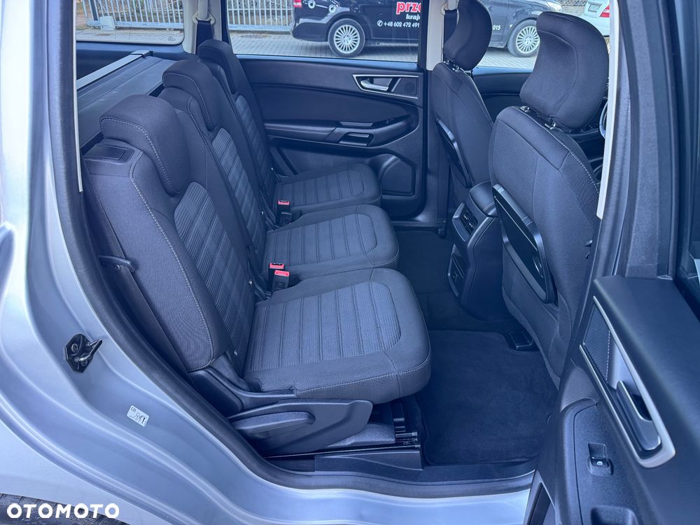 Ford Galaxy 1.5 EcoBoost Start-Stopp Business Edition - 25