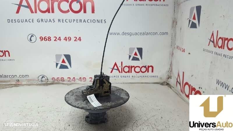 FECHADURA PORTA TRASEIRA DIREITA RENAULT SCENIC (JA..) 1.9 DCI DIESEL CAT - 1