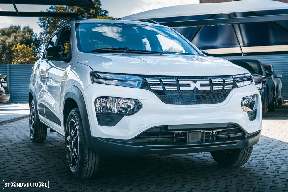 Dacia Spring - 2