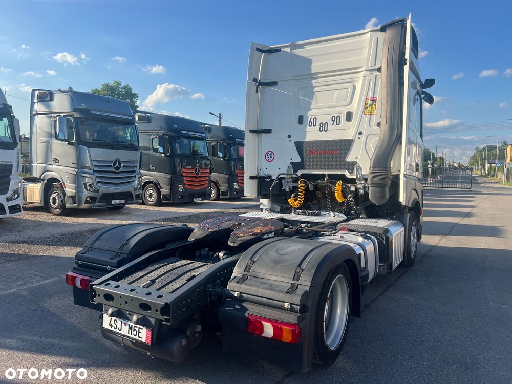 Mercedes-Benz ACTROS L bez retardera prokontraktowy poliftowy - 9