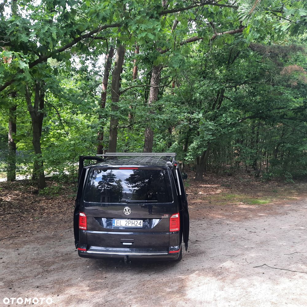 Volkswagen Multivan 2015 photo 4
