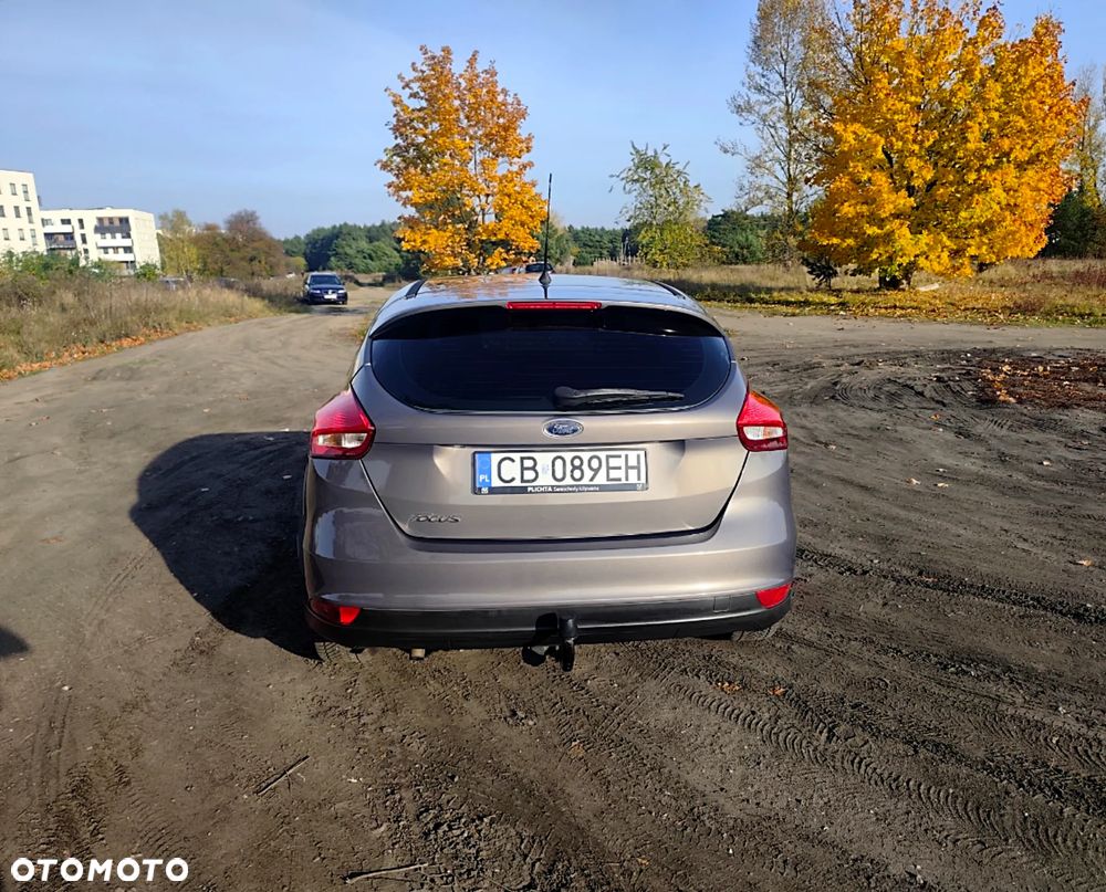 Ford Focus 2015 photo 5