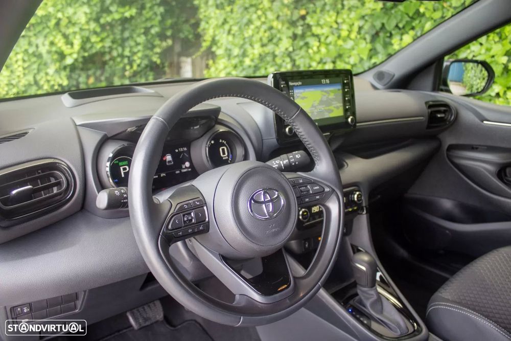 Toyota Yaris 1.5 HDF Premier Edition - 12