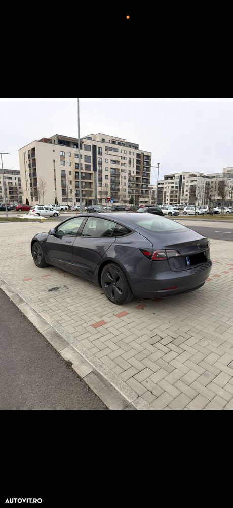 Tesla Model 3 Langstreckenbatterie Allradantrieb Dual Motor - 5