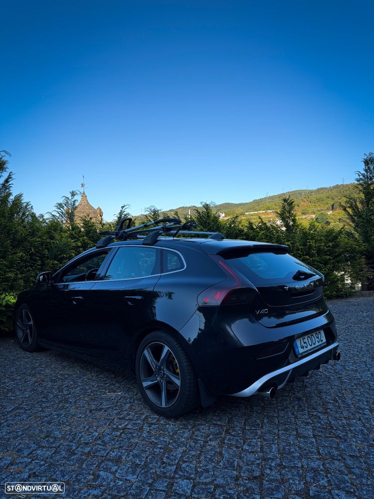 Volvo V40 1.6 D2 R-Design - 12