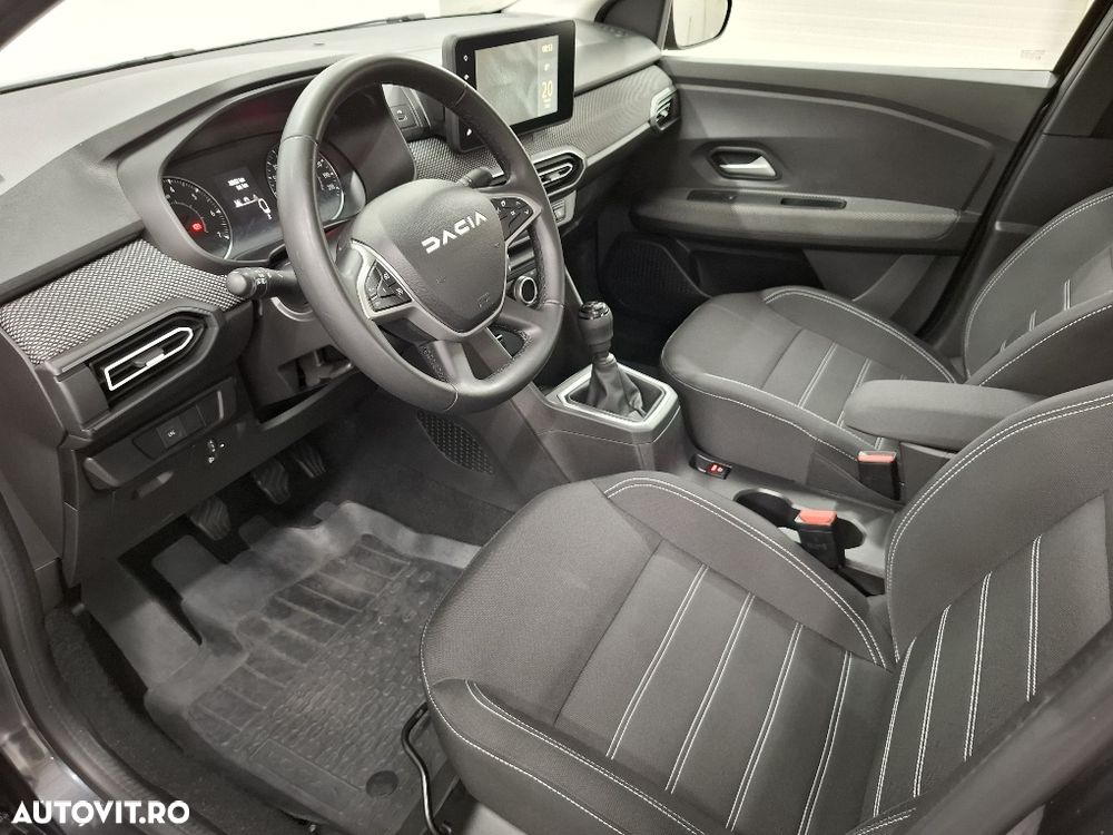 Dacia Logan ECO-G 100 MT6 Prestige+ - 12