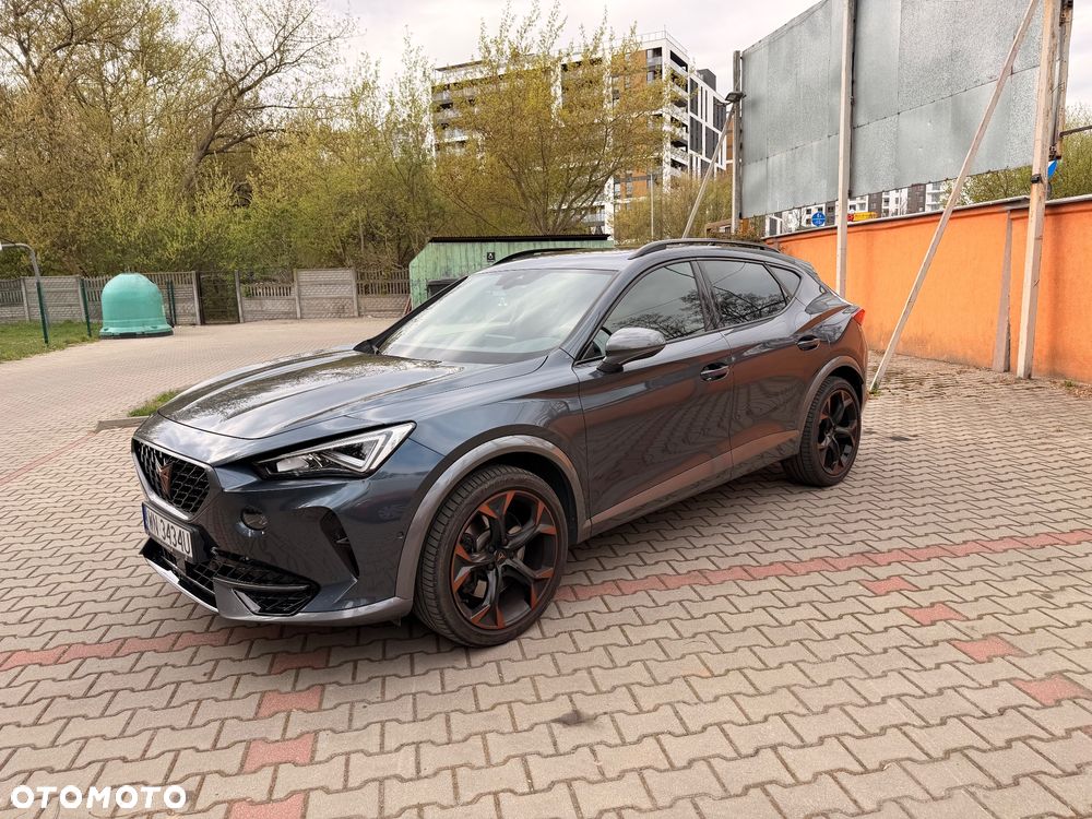 Cupra Formentor 2.0 TSI 4Drive VZ DSG - 2