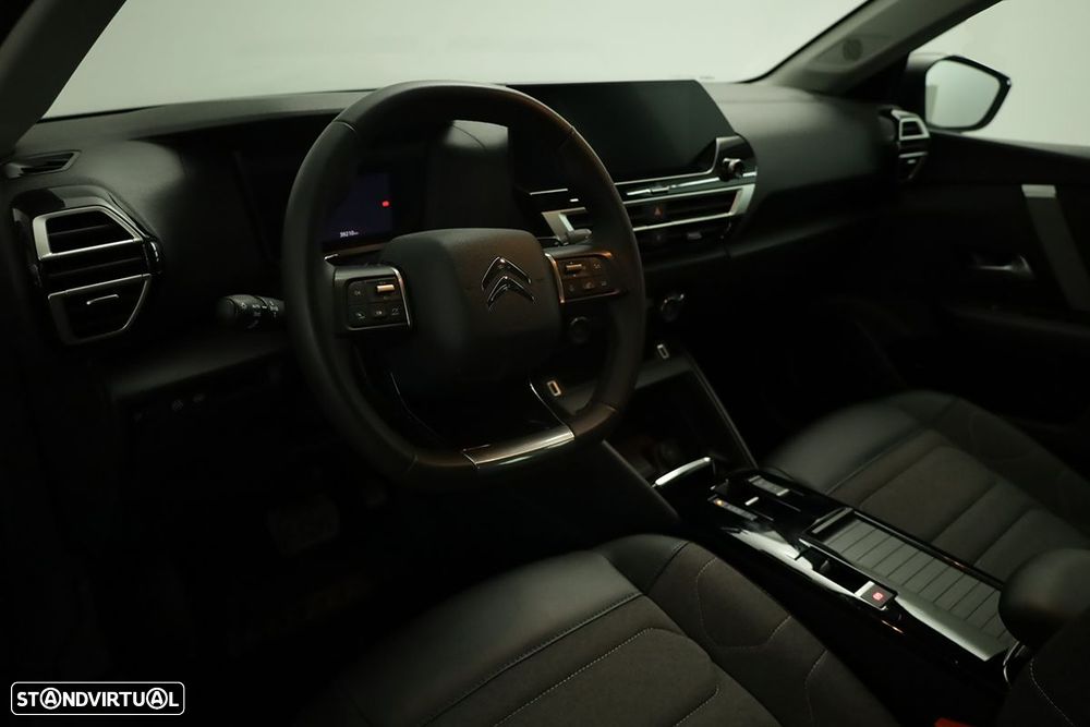 Citroën C4 1.2 PureTech Plus EAT8 - 7