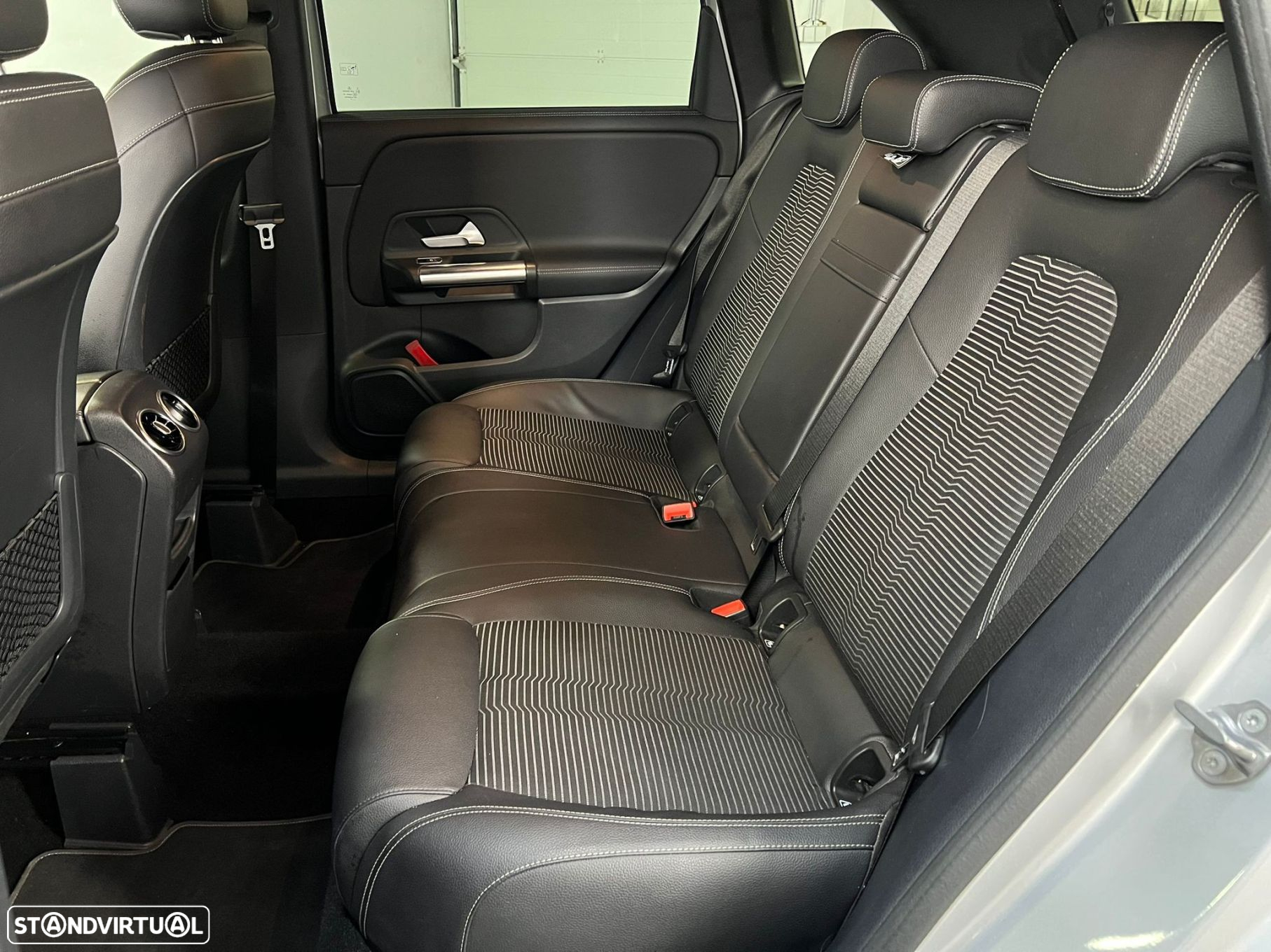 Mercedes-Benz B 180 d Style Aut. - 7