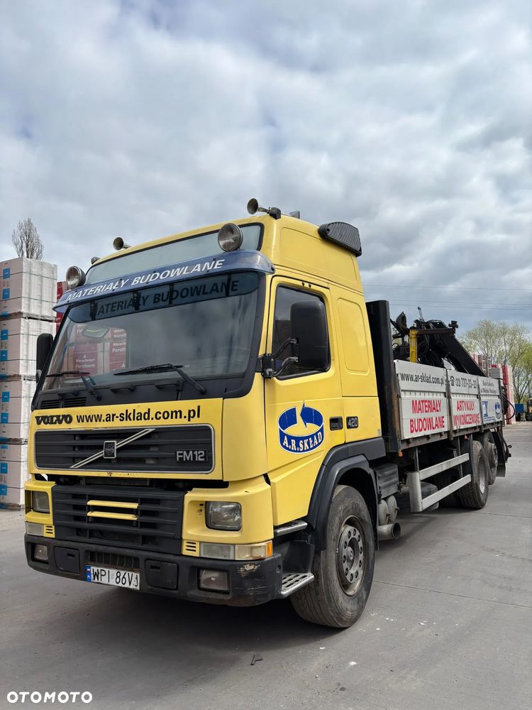 Volvo FM12 - 4