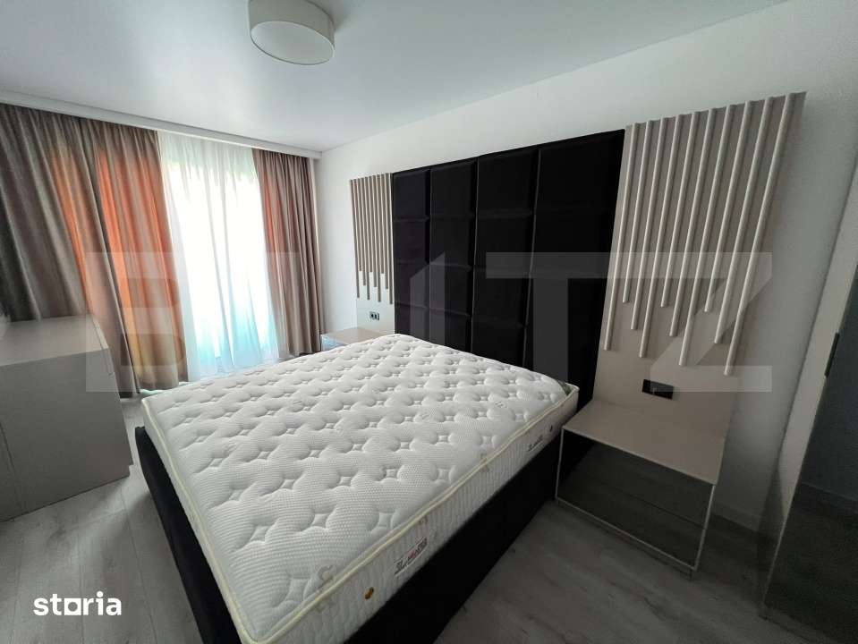 Apartament 2 camere, lux, parcare, zona UMF — fotografia 1