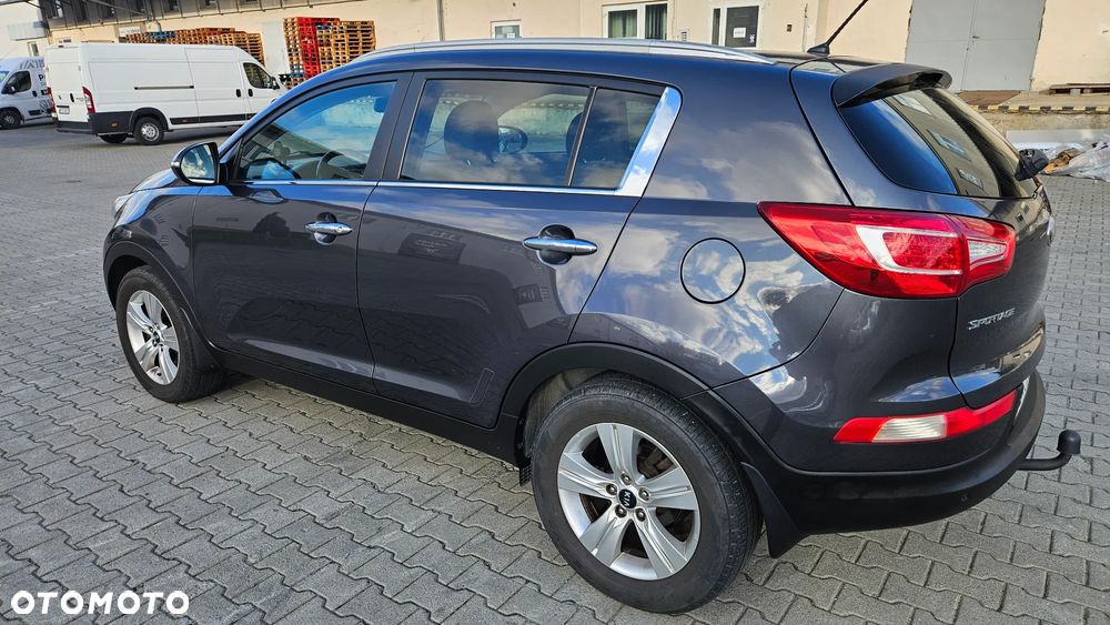 Kia Sportage 1.7 CRDI L 2WD - 4