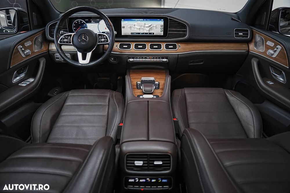 Mercedes-Benz GLE 350 de 4MATIC 9G-TRONIC AMG Line - 13