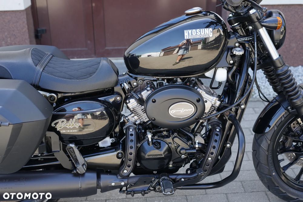 Hyosung GV - 10