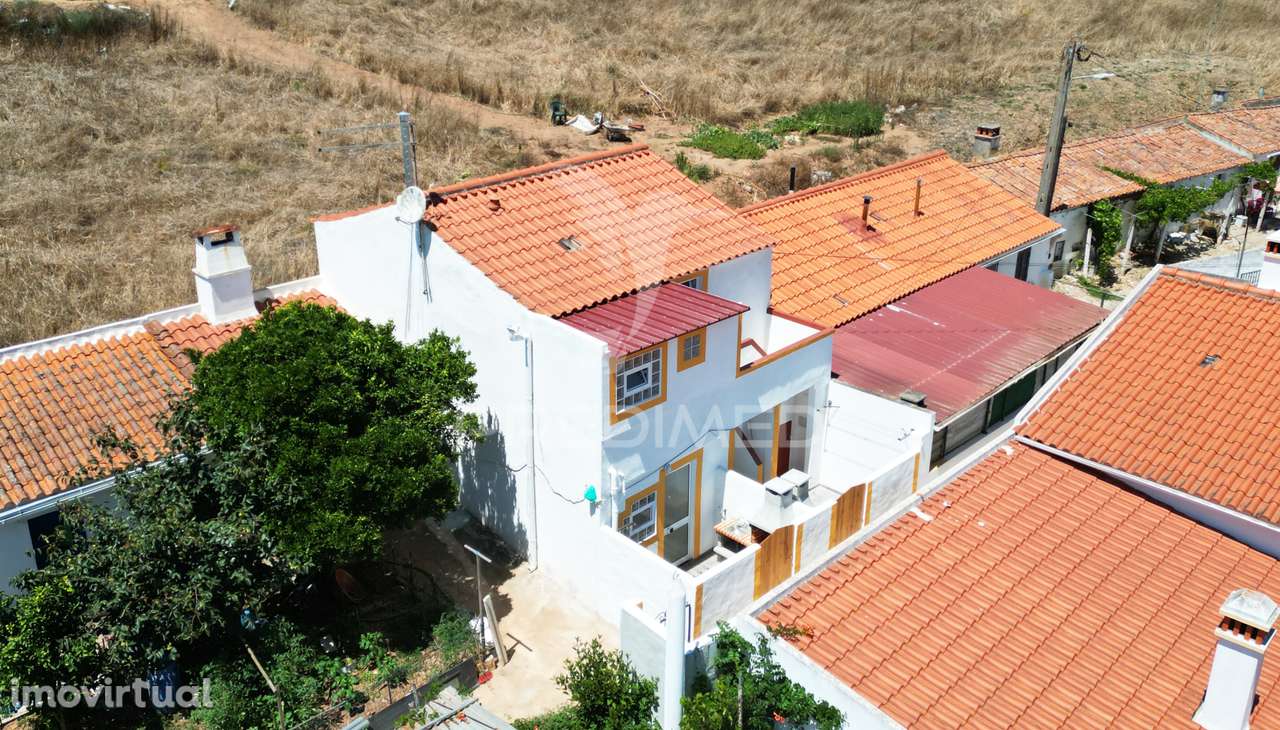 Moradia 2 Apartamentos T2 independentes, Odemira - Grande imagem: 4/22