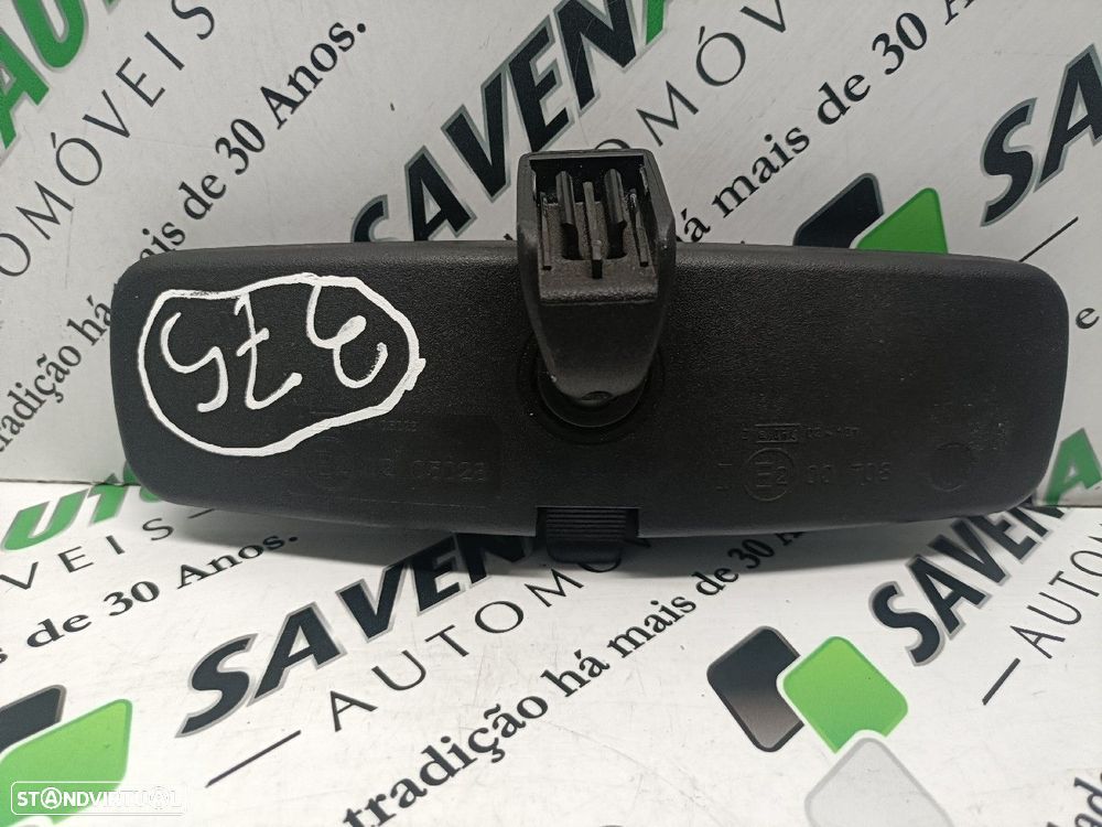Espelho Retrovisor Interior Dacia Logan Mcv Ii - 2