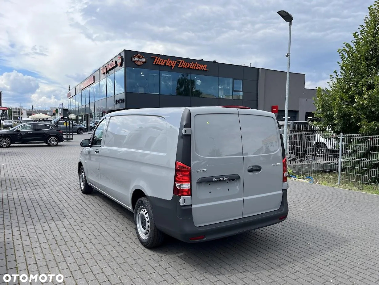 Mercedes-Benz Vito - 4