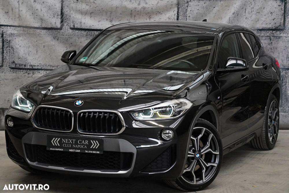BMW X2 xDrive20d Aut. M Sport - 2