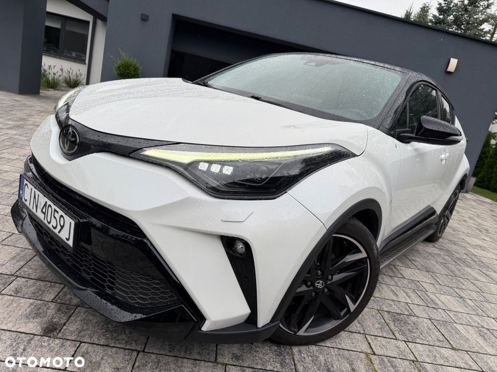 Toyota C-HR 2.0 GR Sport Black Edition - 1