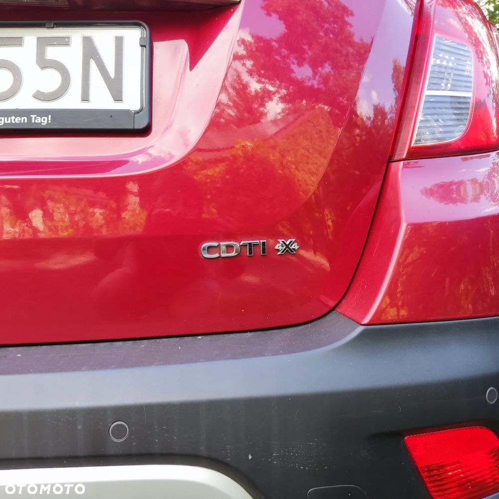 Opel Mokka 1.7 CDTI ecoFLEX Start/Stop 4x4 Innovation - 6