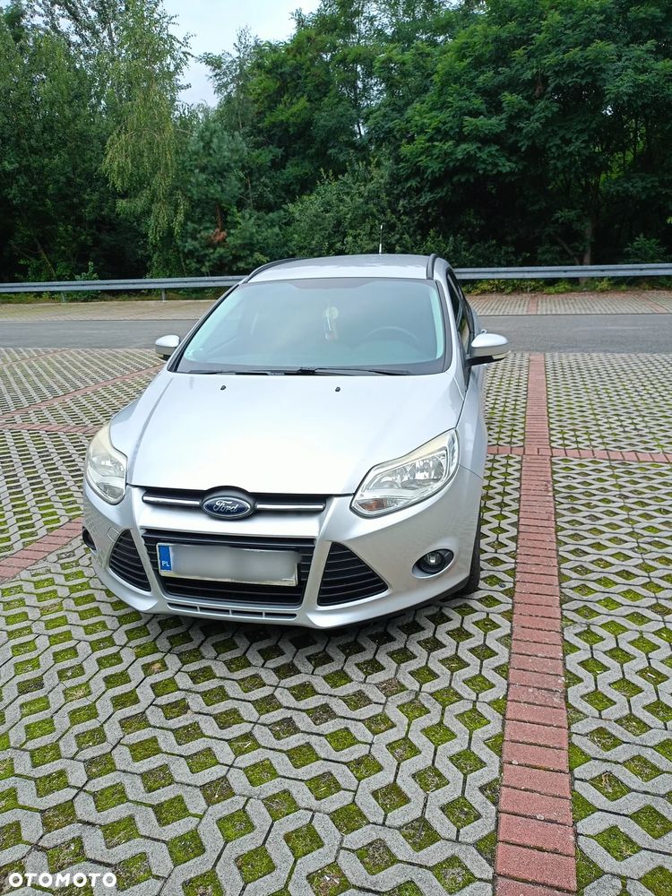 Ford Focus 1.6 TDCi DPF Trend - 10