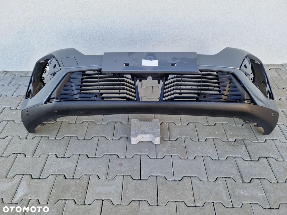 Zderzak Peugeot 2008 II lift - 3