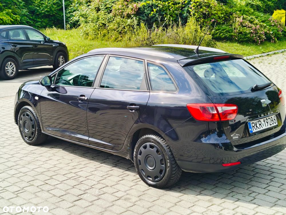 Seat Ibiza 1.4 TDI Stella - 16