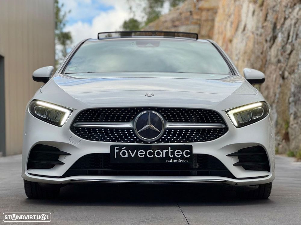 Mercedes-Benz A 180 d AMG Line Aut. - 15