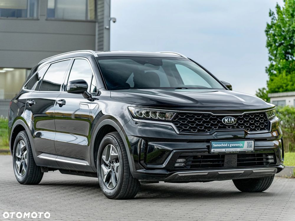 Kia Sorento 1.6 T-GDI HEV M - 3