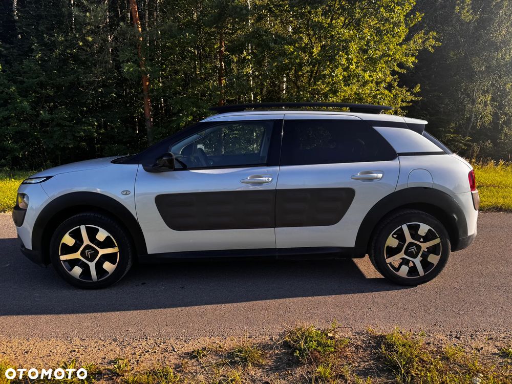 Citroën C4 Cactus 1.2 PureTech Feel - 16