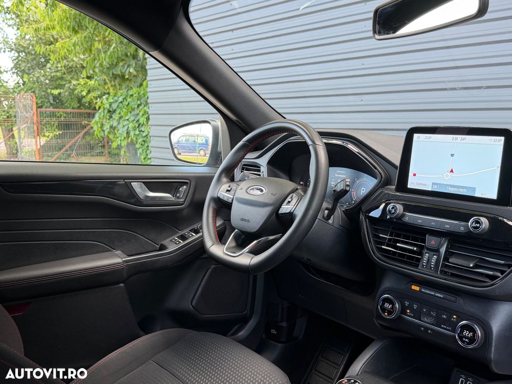 Ford Kuga 1.5 EcoBlue Aut. ST-LINE - 8