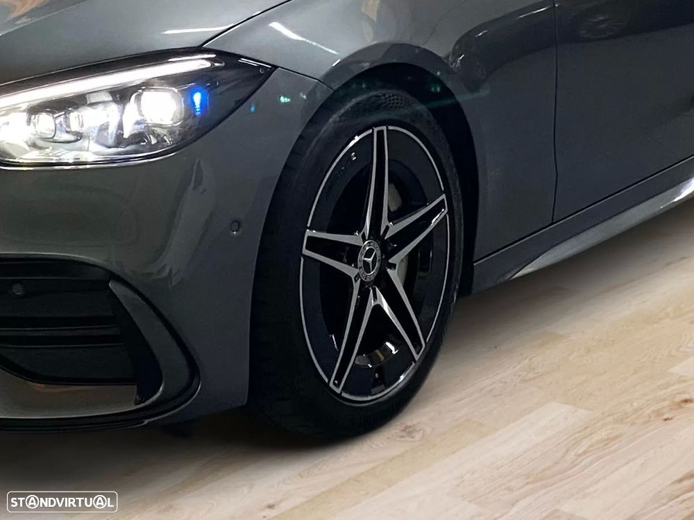 Mercedes-Benz C 300 d AMG Line - 6