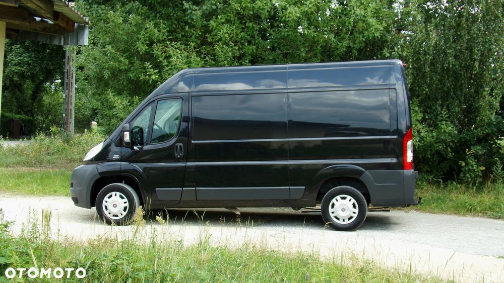 Fiat DUCATO 2.3 130KM MultiJet * L2H2 * KLIMA * SUPER STAN ! - 10