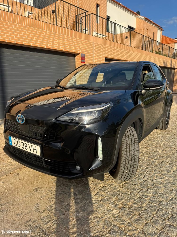 Toyota Yaris Cross 1.5 HDF Premiere Edition - 16