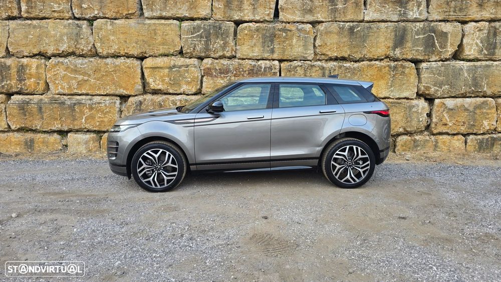 Land Rover Range Rover Evoque - 3