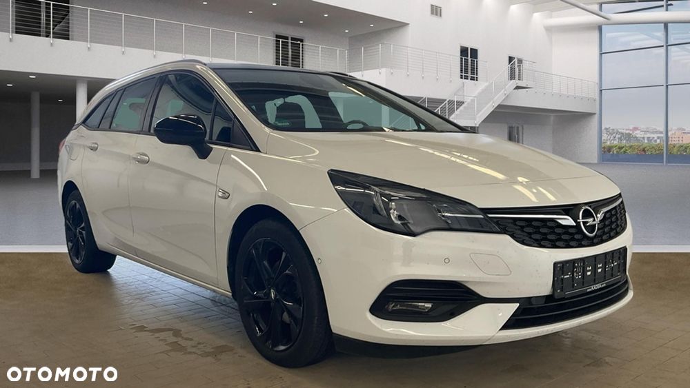 Opel Astra 1.4 Turbo Start/Stop Automatik GS Line - 1