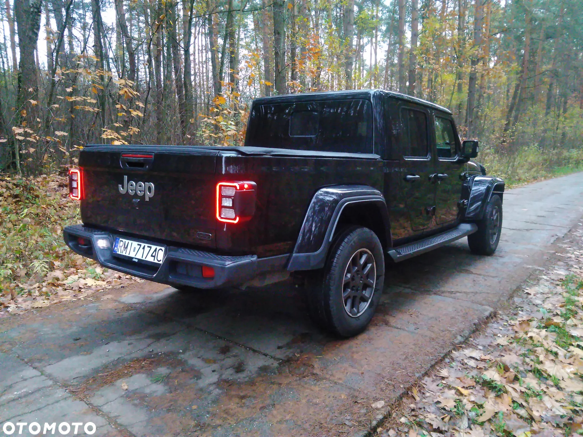 Jeep Gladiator 3.0 V6 MultiJet Overland - 15