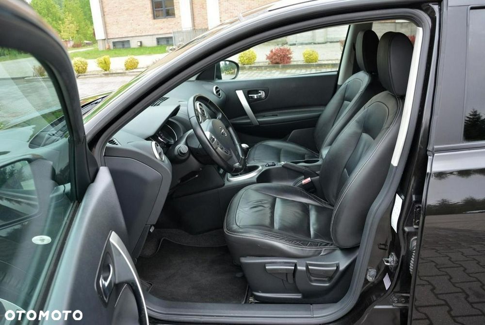Nissan Qashqai 2.0 dCi Tekna - 20