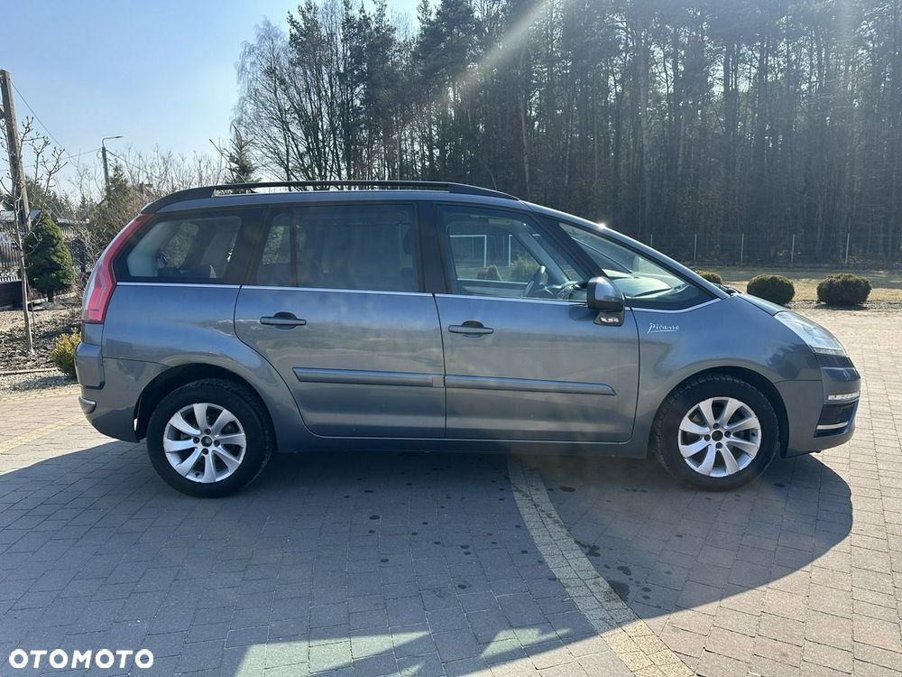 Citroën C4 Picasso - 11