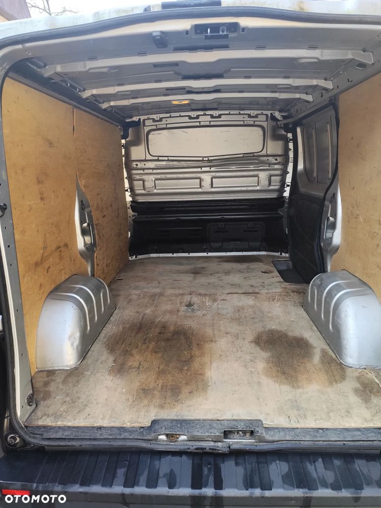 Renault Trafic DCI - 115KM 2,7/3T - 5