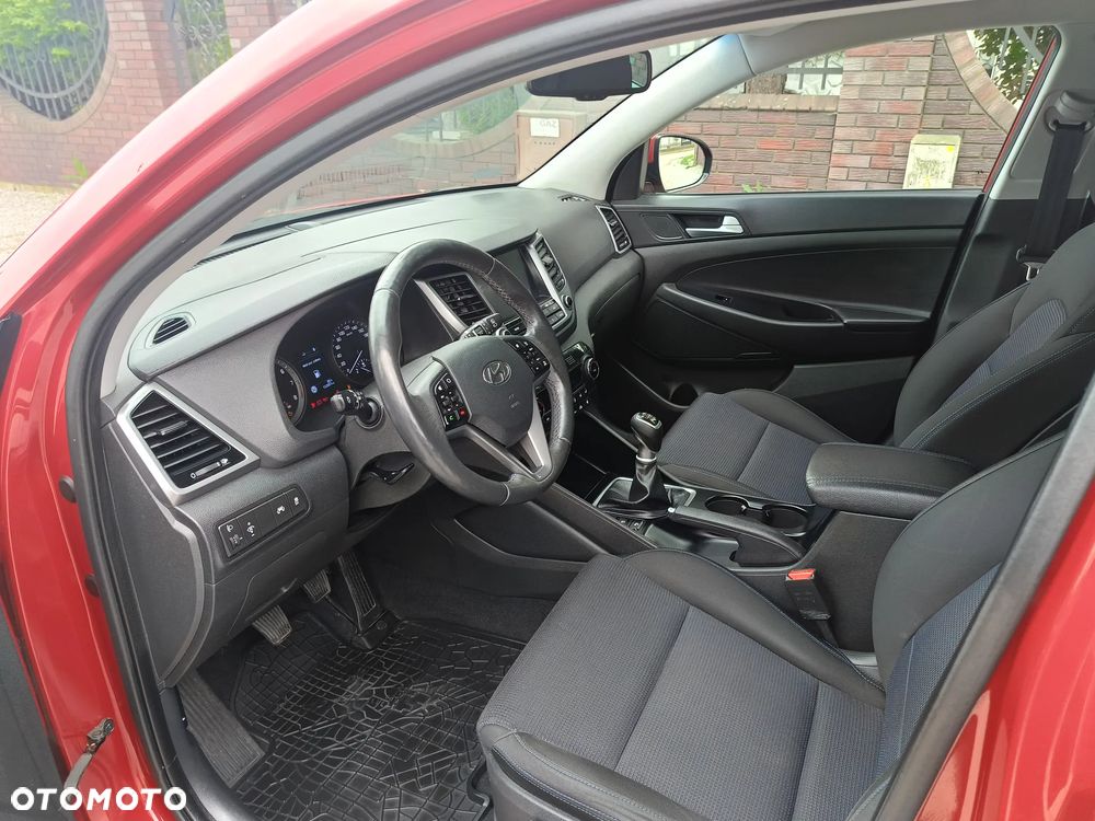 Hyundai Tucson - 12